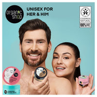 Organic Shop Hyaluronic Acid & Vitamin C Hydrogel Eye Patches for Dark Circles, Anti Puffiness, Deep Hydration, Fight Wrinkles & Fine Lines, Dark Spots, Texture Repair 100% Vegan & Organic. 60 Pcs