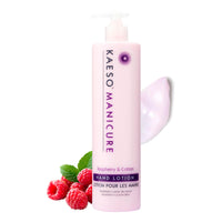 Kaeso Manicure Raspberry Ripple Hand Lotion 495ml
