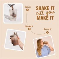 NUPO Diet Shake Chai Latte – Premium diet shakes for weight management I Clinically proved meal replacement shake for weight control I 12 Servings I Very Low-Calorie Diet, GMO Free