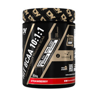 DY Nutrition HIT BCAA 10:1:1 400g, 20 Servings (Strawberry)