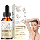 Cyperus Rotundus Oil,Natural Cyperus Ro-tundus Hair Removal O-il,Rotundus Essential O-il for Smooth Skin,In-grown Ha-ir Treatment,Ingrown Ha-ir O-il,Fur In-grown Eliminator Serum,Ingrown Oil