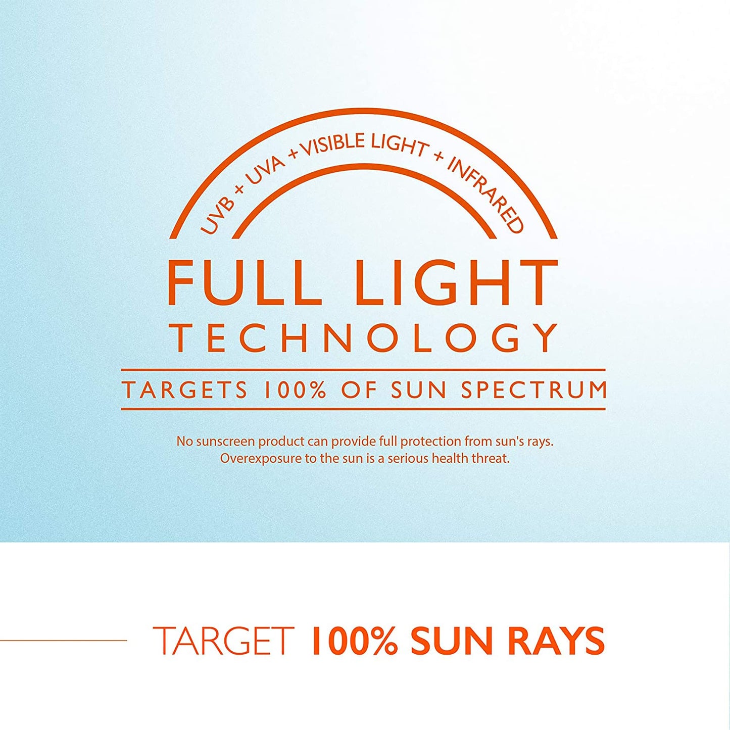 Lancaster Sun Beauty Invisible Face Fluid SPF30 30ml, Photoaging Control, Broad Spectrum Sun Protection, High Protection With Full Light Technology, Water and Sweat Resistant, Clean Formula