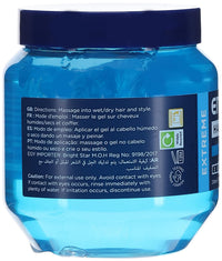 Enliven Extreme Blue Hair Gel 250 ml