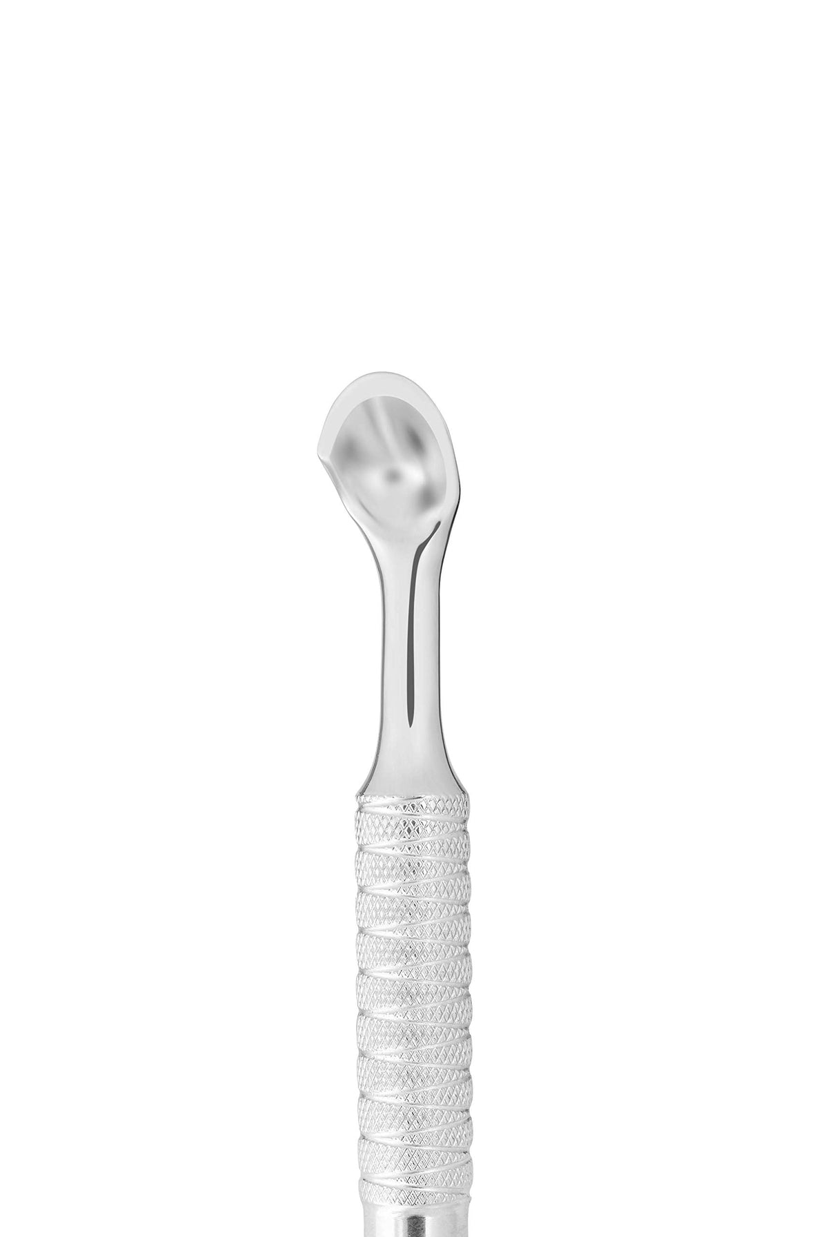 VJ Cuticle Pusher EXPERT 52 Staleks Manicure Pedicure New (PE-52/1 ROUNDED CURVED PUSHER SLIM + BROAD) Professional pusher for salon use