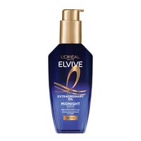 L'Oreal Paris L’Oréal Paris Elvive Extraordinary Oil, Midnight Serum Hair oil, 100ml