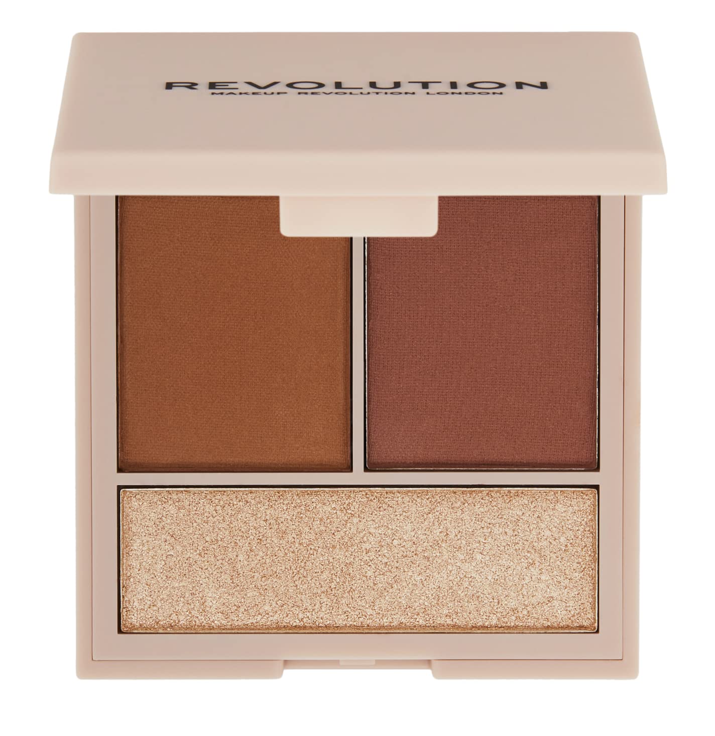 Makeup Revolution Revolution Contour Powder Compact Light