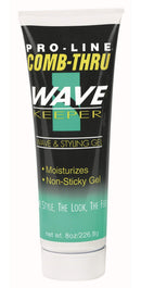 Pro-Line Comb-Thru Wave Keeper Style Gel 8 oz.