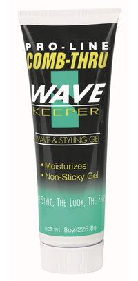 Pro-Line Comb-Thru Wave Keeper Style Gel 8 oz.