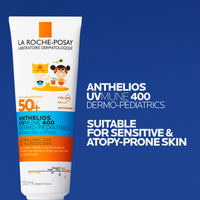La Roche-Posay Anthelios UVMune 400 Dermo-Pediatrics Lotion SPF50+, 250ml