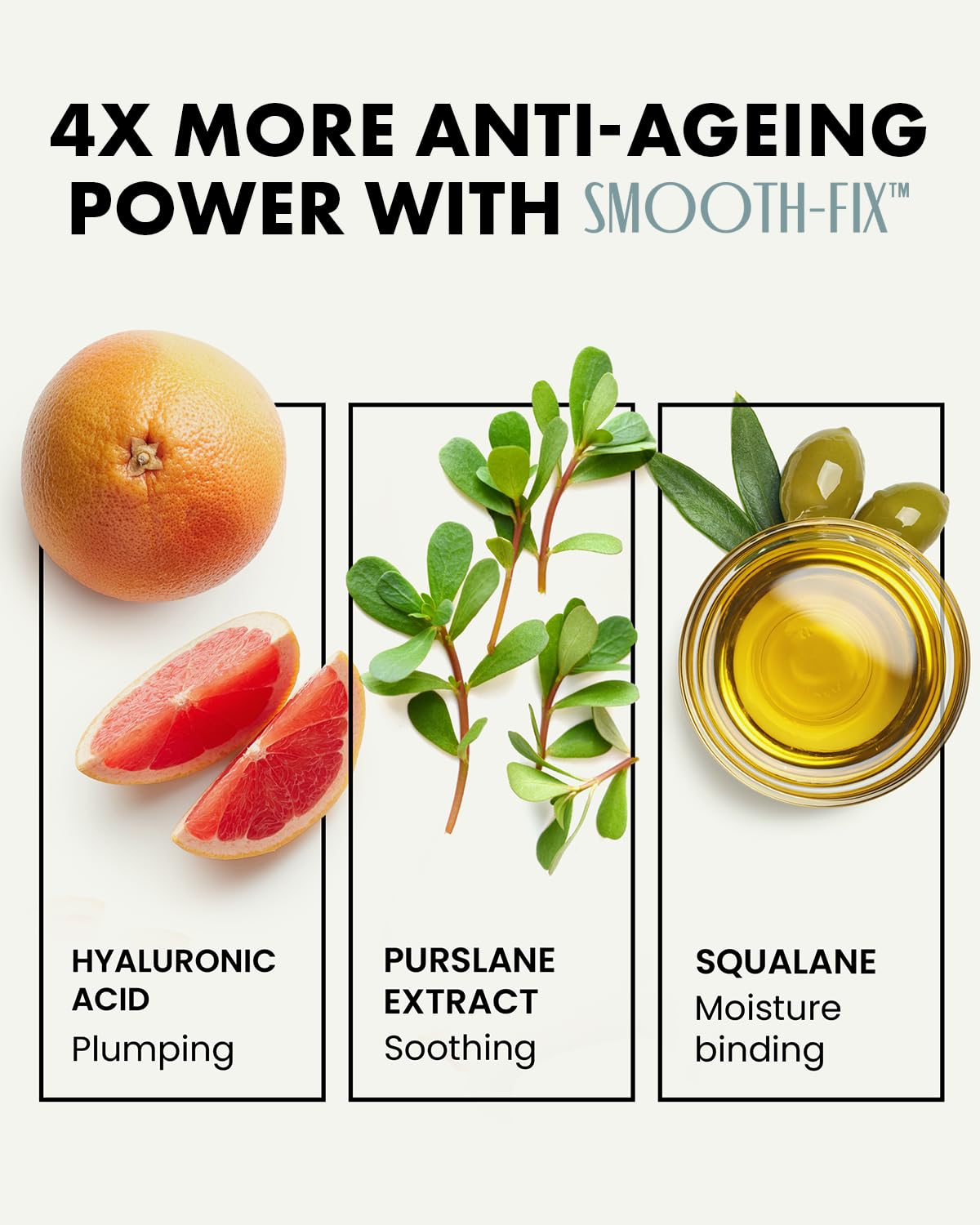 Eclat Skincare Under Eye Cream for Dark Circles and Puffy Eyes - Plumping Eye Cream Anti Aging, Dark Circle Eye Cream - Moisturizer for Puffy Eyes, Soothing Oat Extract, HA and Antioxidants – Brightening Eye Cream