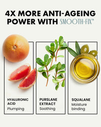 Eclat Skincare Under Eye Cream for Dark Circles and Puffy Eyes - Plumping Eye Cream Anti Aging, Dark Circle Eye Cream - Moisturizer for Puffy Eyes, Soothing Oat Extract, HA and Antioxidants – Brightening Eye Cream