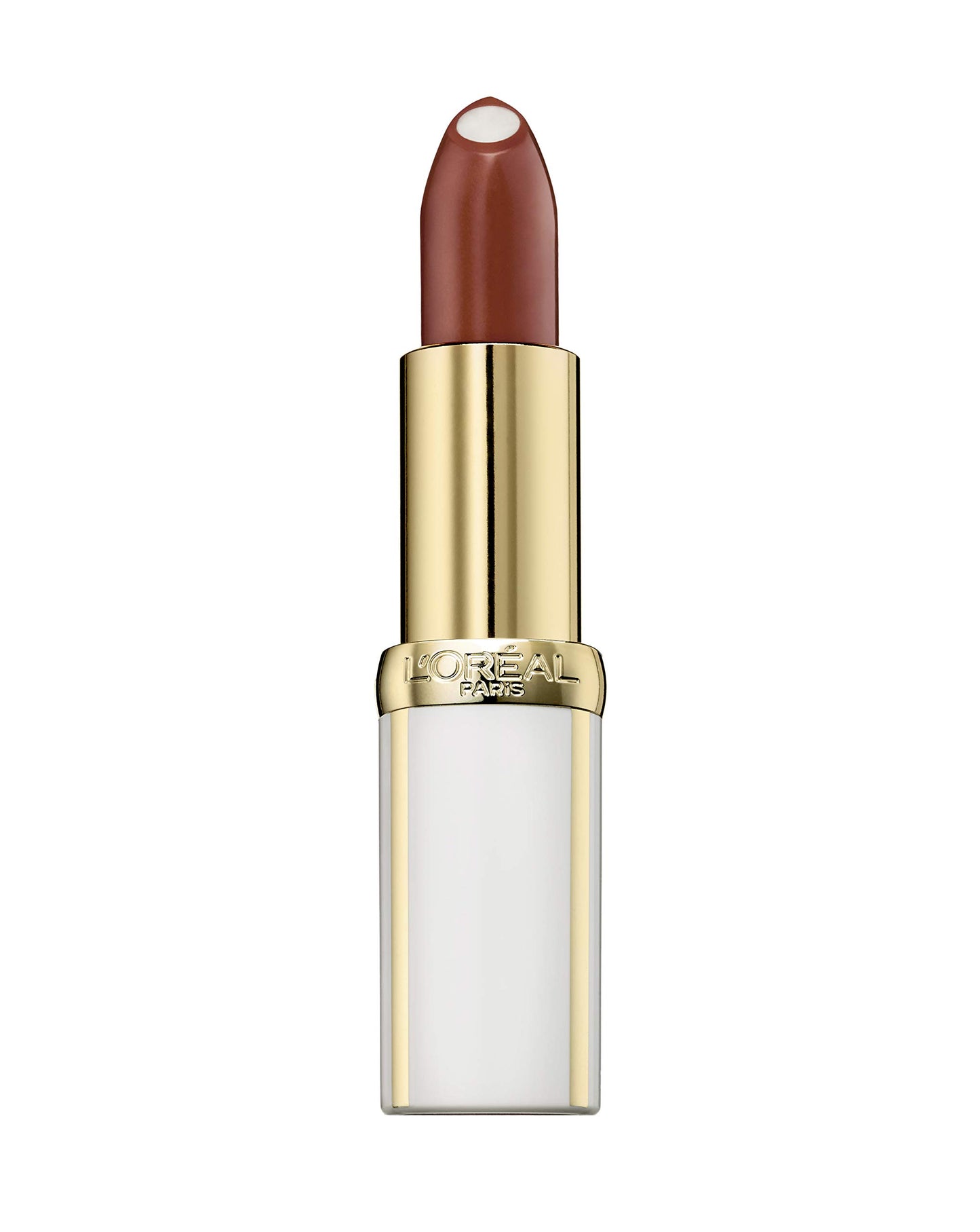 L'Oréal Paris Age Perfect Lipstick, Colour-Intense and Kiss-Resistant, Nourishing with Vitamin B5, 637 Bright Mocha (1 x 4.8 g)