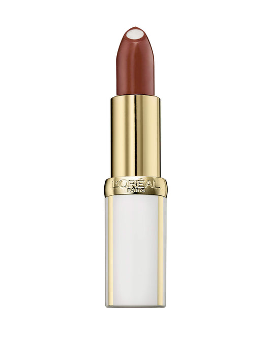 L'Oréal Paris Age Perfect Lipstick, Colour-Intense and Kiss-Resistant, Nourishing with Vitamin B5, 637 Bright Mocha (1 x 4.8 g)