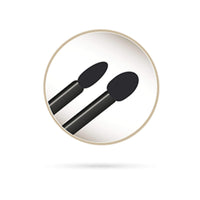 Max Factor Masterpiece Nude Palette Contouring Eye Shadows, 6.5 g, 1 Cappuccino Nudes