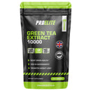 Green Tea Extract 10,000mg of Antioxidant 120 Tablet | 95% Polyphenols (297mg per Tablet) | (4 Months Supply) | Resealable and Recyclable Pouch | Vegan & Vegetarian | by PROELITE
