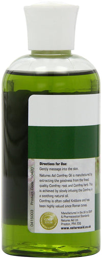 (3 PACK) - Natures Aid - Comfrey Oil | 150ml | 3 PACK BUNDLE