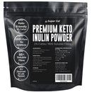 Super Cal Keto Inulin Powder 200g 95% Fibre / 2% Carbs Lab Tested