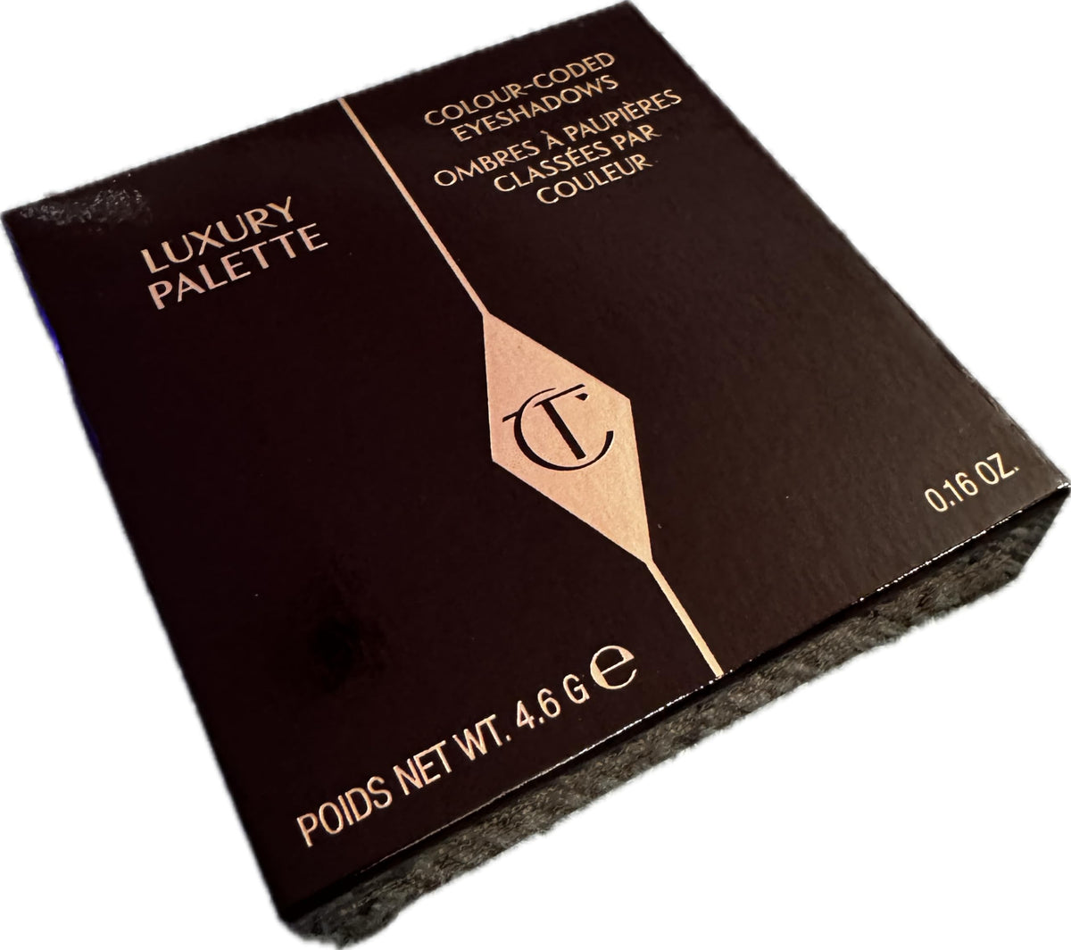 CHARLOTTE TILBURY Charlotte Tilbury | Luxury Palette | Queen of Luck | 4.8g