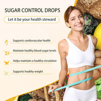 ANIANHAO Glyco Clean Drops Flow Blood Support - Blood Flow+ Official Formula Support Supplement - Natural Formula to Support Overall Well Being & Healthy Energy - 60ml