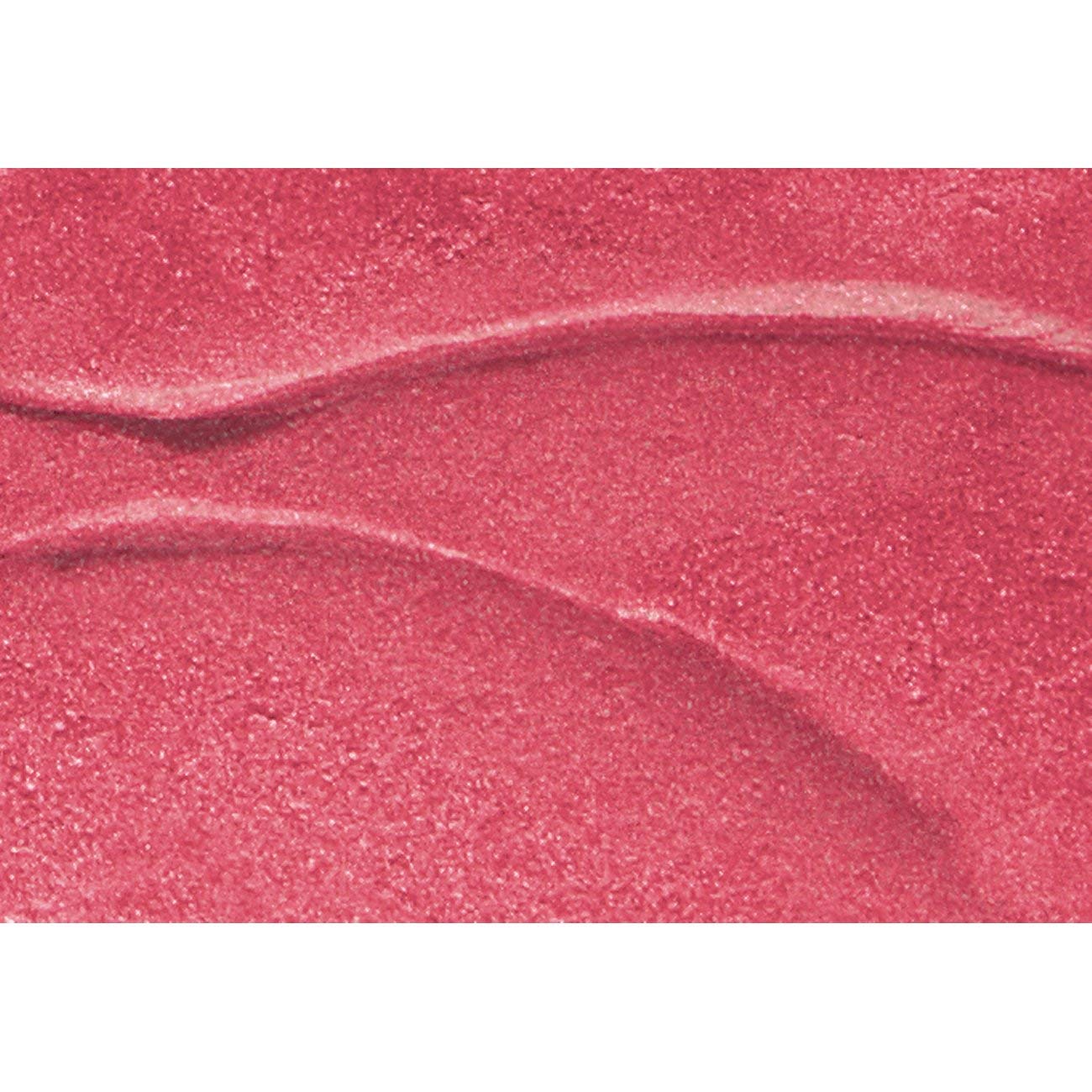 Burt's Bees 100% Natural Moisturising Lip Shimmer, Rhubarb with Shea Butter, Beeswax and Vitamin E, 2.6g