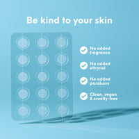SKIN CHOICE Spot Patches – Breakout Pimple Patches (Pack of 30) Hydrocolloid Patch, Blemish Stickers Spot Dots for Face, Vegan & Cruelty-Free Korean Skincare