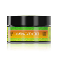 Biotat Tattoo Glide a Natural Soothing Tattoo Glide for Tattooing (100g) tattoo cream for tattoos, tattoo ointment tattoo butter