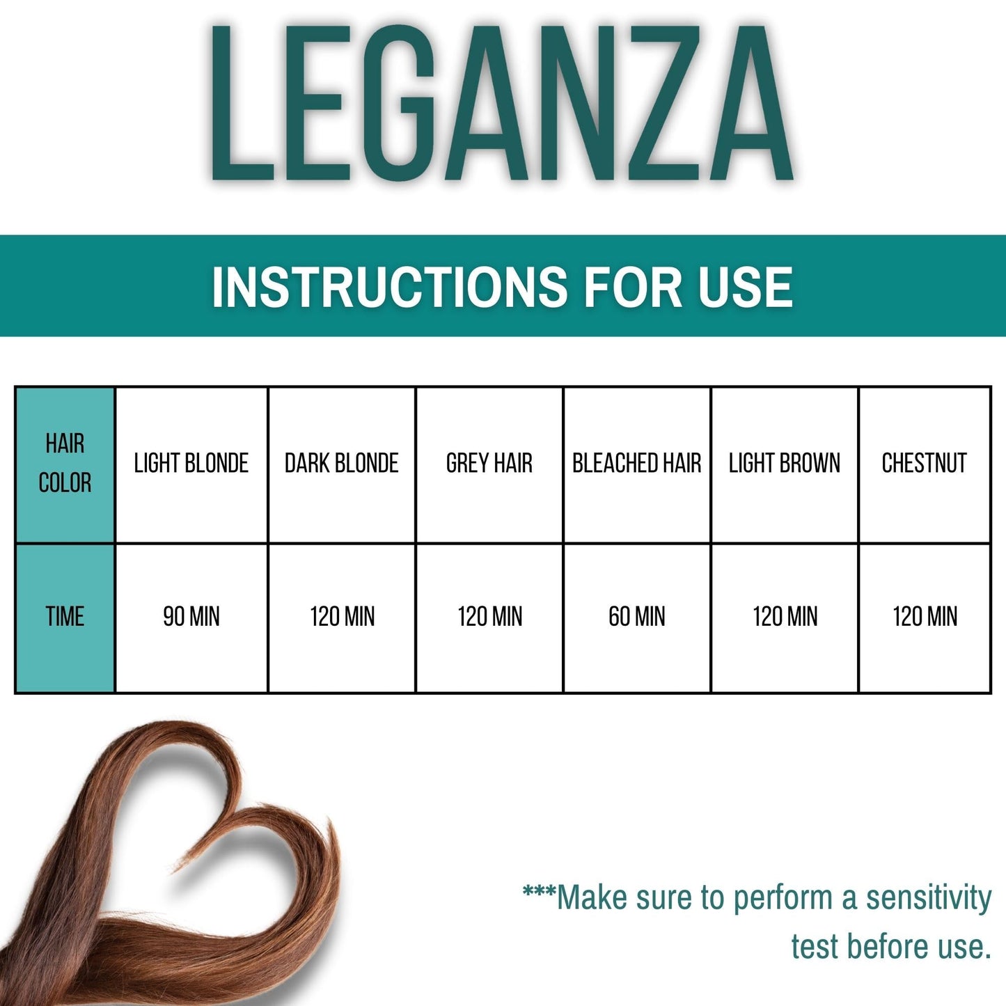 Leganza Hair Coloring Conditioner Natural Balm Color Black Tulip Nº 20 | Enriched with 7 Natural Oils | Ammonia, PPD and Paraben Free | 150 ml