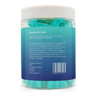 Pure Creatine Monohydrate Gummies | 3g Creatine per Serving | 1 Month Supply | Support Muscle Growth | Boost Workout Performance & Muscle Recovery