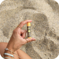 SUN BUM Sun Bum SPF 30 Mango Sunscreen Lip Balm, Vegan and Cruelty Free Broad Spectrum UVA/UVB Lip Care, Made with Aloe and Vitamin E for Moisturised Lips, 4.25g