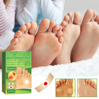 ShengQiu 30pcs Wart Remover,Verruca Treatment,Wart Remover for Hands,Plantar Wart R/emover for Feet,Effective Deep Verruca R/emoval Pads Patches for Adults