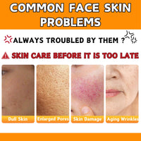 Vitamin C Face Cream, Vitamin C Cream with Arbutin & Pomegranate, Vitamin C Moisturiser for Face, Anti Aging Face Cream for Fine Lines & Wrinkle, Even Skin Tone, Face Moisturiser for Women & men, 120g
