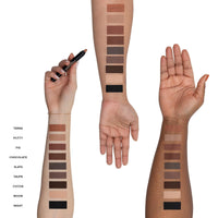 NUDESTIX Magnetic Matte Eye Colour No. 06 Slate 2.8 g