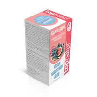 Topnatur CANDISTOP Candida Cleanse and Yeast Support | Thrush Treatment for Women | Natural Supplement with Probiotics, Inulin, GSE and Garlic Prevents BV Infections and Restores Balance!