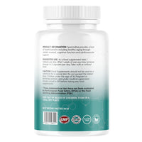 Vinco Supplements Vinco Spermidine Supplement - 10mg x 120 High Strength Spermidine Capsules - 99% Purity - Supports Healthy Ageing & Longevity - Non GMO & Gluten Free - Made in The UK