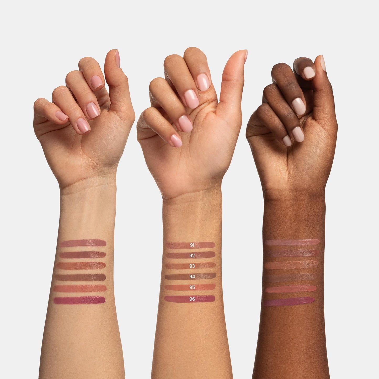 Inglot INGLOT GLAZED LIPS LIQUID LIPSTICK SPF 50+ - Long-lasting Gloss | Subtle Colour and Wearing Comfort | Ideal for Everyday Use | Uv protection | Volume enhancing | Shiny | 3,5ml | 93