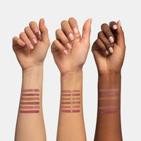 Inglot INGLOT GLAZED LIPS LIQUID LIPSTICK SPF 50+ - Long-lasting Gloss | Subtle Colour and Wearing Comfort | Ideal for Everyday Use | Uv protection | Volume enhancing | Shiny | 3,5ml | 93