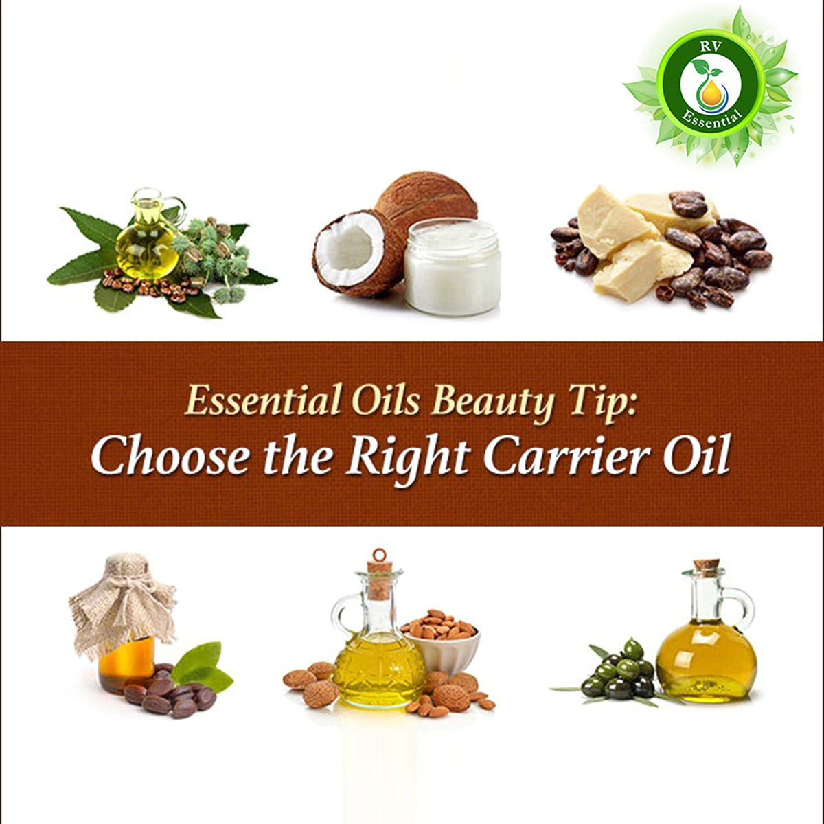 Kukui Nut Oil | Aleurites Moluccanus | Kukui Nut Oil | For Body | For Hair | For Massage | Unrefined | 100% Pure Natural | Cold Pressed | Kukui Nut Oil | 30 ml | 1.01 oz By R V Essential