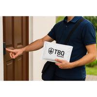 TBQ Nutrition Vitamin B Complex – 120 Vegan Capsules | Full Daily Dose of B1, B2, B3, B5, B6, B7, B9, B12 + PABA | Energy, Nerve, Immune & Metabolism Support | UK-Made Supplement