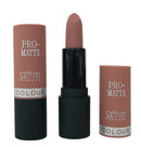 Saffron LONDON Saffron Pro Matte Lipstick #1301 (06 Matte Ginger Toast)