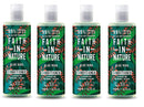 FAITH IN NATURE Faith In Nature | Aloe Vera Conditioner | 4 X 400Ml