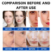 Cureluxe 5PCS Face Care Korean Glass Skin Collagen Mask - Anti-Aging&Anti-Wrinkles Collagen Face Mask - Korean Face Mask with Co-llagen,Hyaluronic Acid,Niacinamide - Kor-ean Skincare Hydrating Face Masks