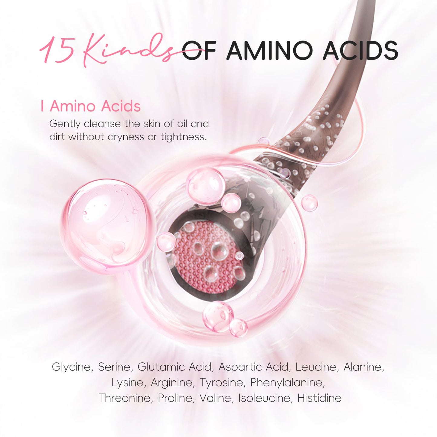 LAIKOU Sakura Spa Gift Set, Bath & Hair Care Travel Kit, Shampoo, Conditioner & Body Wash, Hydrating, Nourishing & Gentle for All Skin & Hair Types, Christmas Birthday Gifts for Women Teenage Girl