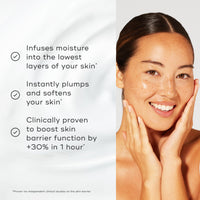 Medik8 Total Moisture Daily Facial Cream, Moisturiser - 50ml (Refill)