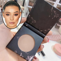 LYNTYAOU Contour Palette Bronzer Powder, Natural Look Make up, Multi-Use Face Shadow Matte 3D Make-up, Long-Lasting Sweat-Resistant, Silky Smooth Contour Makeup for Women & Girls