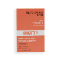 Revolution Skincare Vitamin C powder serum