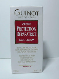 Guinot 50ml Creme Protection Reparatrice Face Cream 50ml