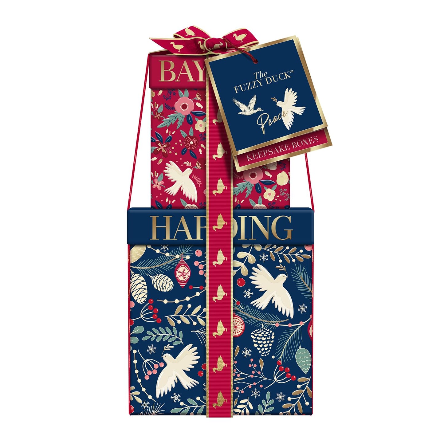 Baylis & Harding The Fuzzy Duck Winter Wonderland Luxury Pamper Present Gift Set (Pack of 1) - Vegan Friendly