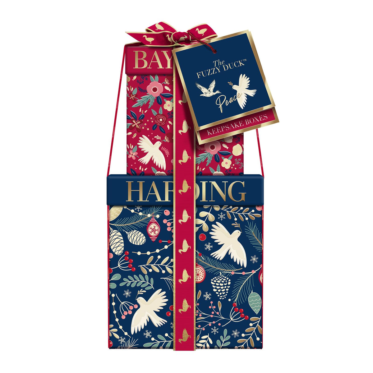 Baylis & Harding The Fuzzy Duck Winter Wonderland Luxury Pamper Present Gift Set (Pack of 1) - Vegan Friendly
