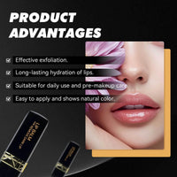 Lip Lightening for Dark Lips, Hydrating & Brightening Lip Repair Balm, Lip Exfoliator Scrub for Softening & Moisturizing,Pigmentation Corrector