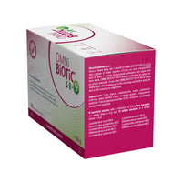OMNi BiOTiC SR-9 | 28 sachets (84 g) | 9 Bacterial strains | 15 Billion Bacteria per Daily dose | Powder | Vegan | Gluten-Free | Lactose-Free | Halal | for Daily use
